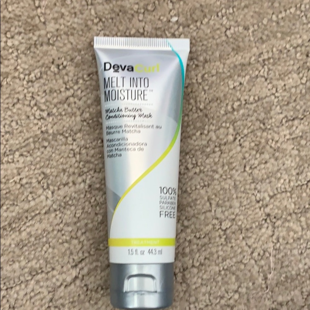 Deva Curl Deep Conditioning Mask
